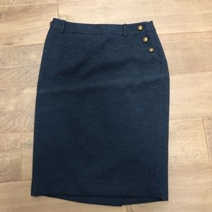 Pencil skirt